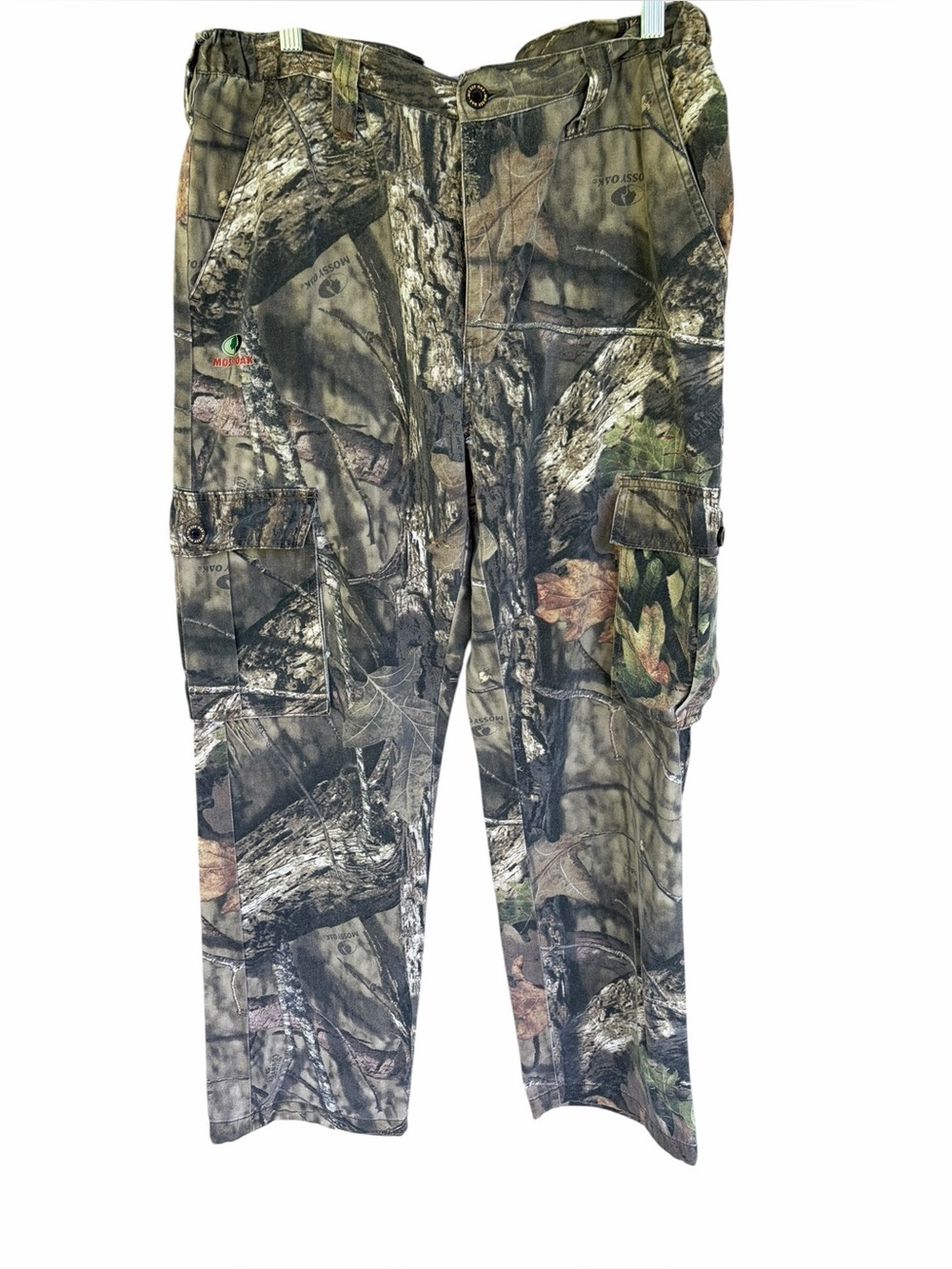 Mossy Oak Camouflage Cargo Hunting Pants
